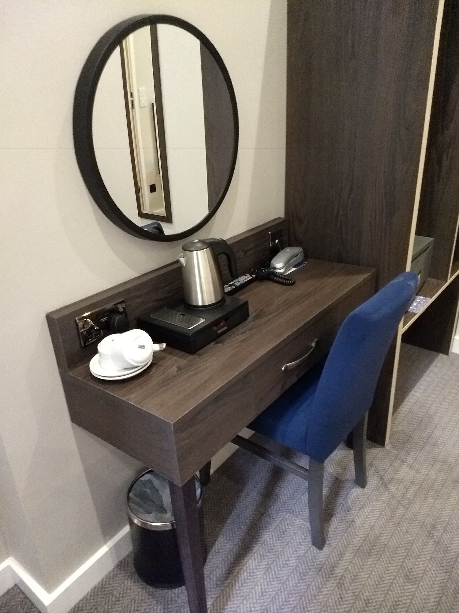 وسائل راحة في الغرف