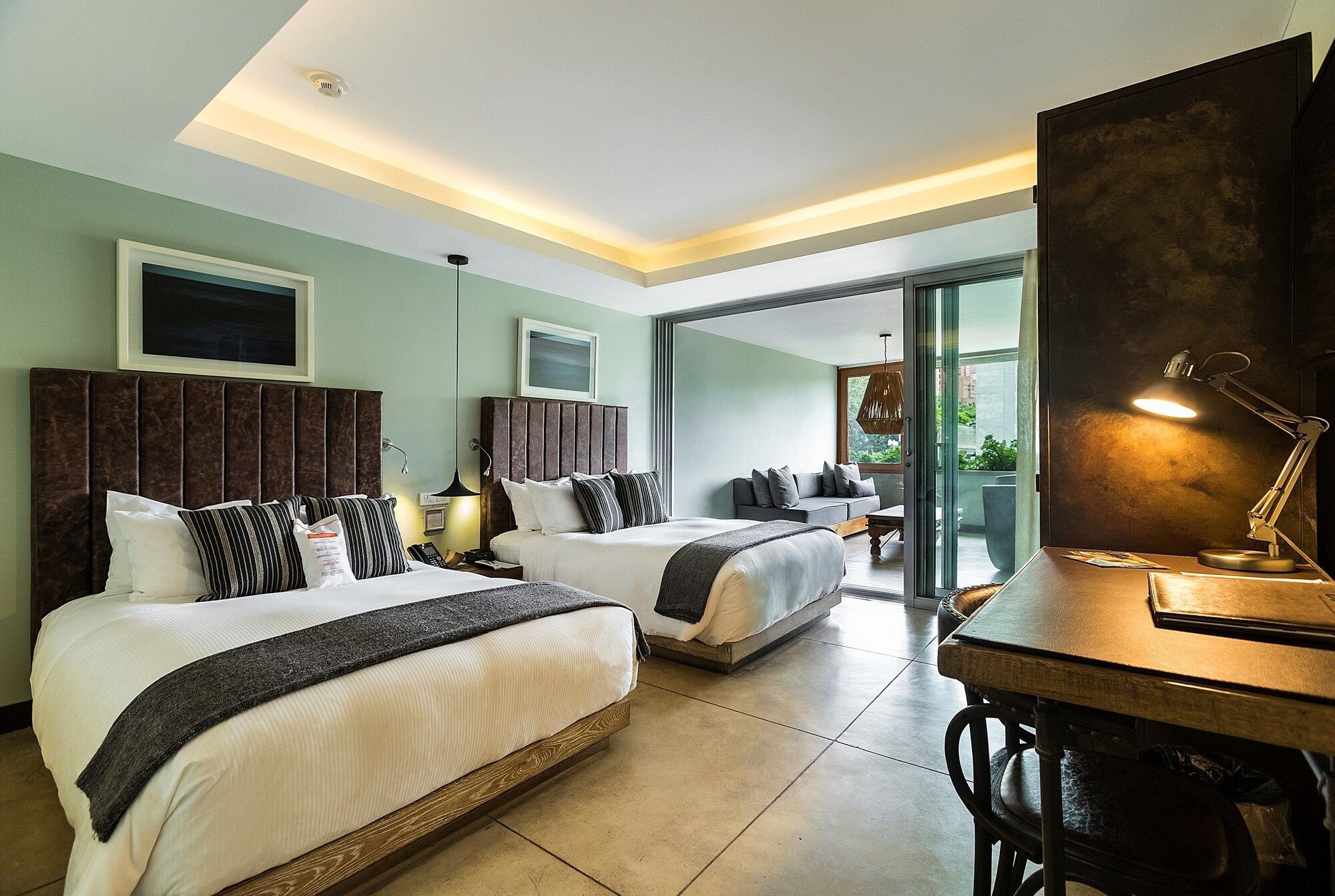 غرفة نوم صورة