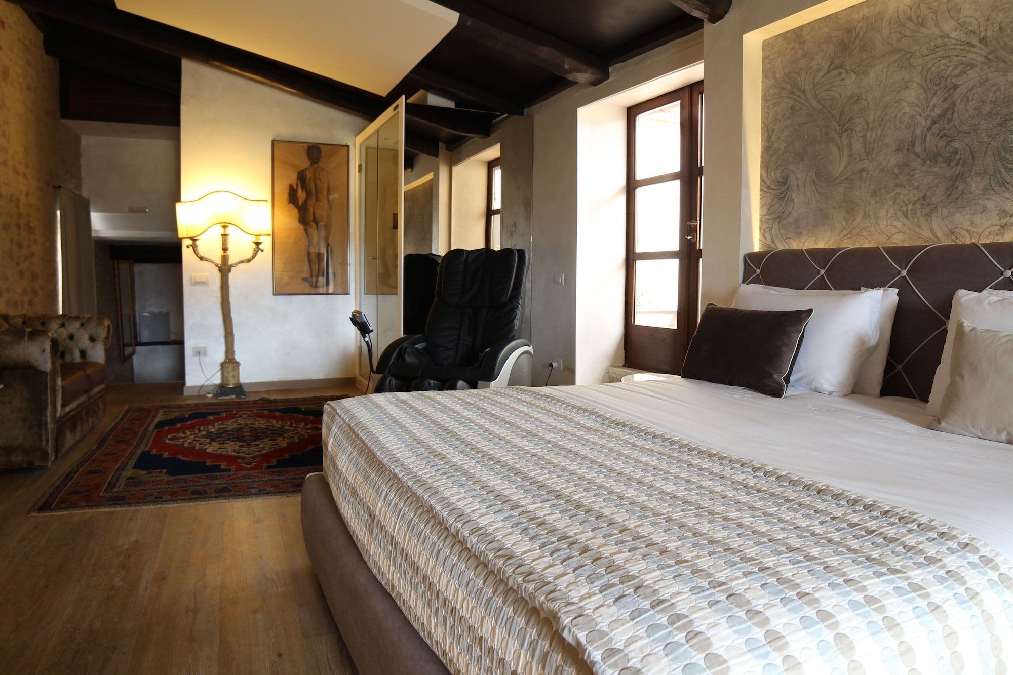 غرفة نوم