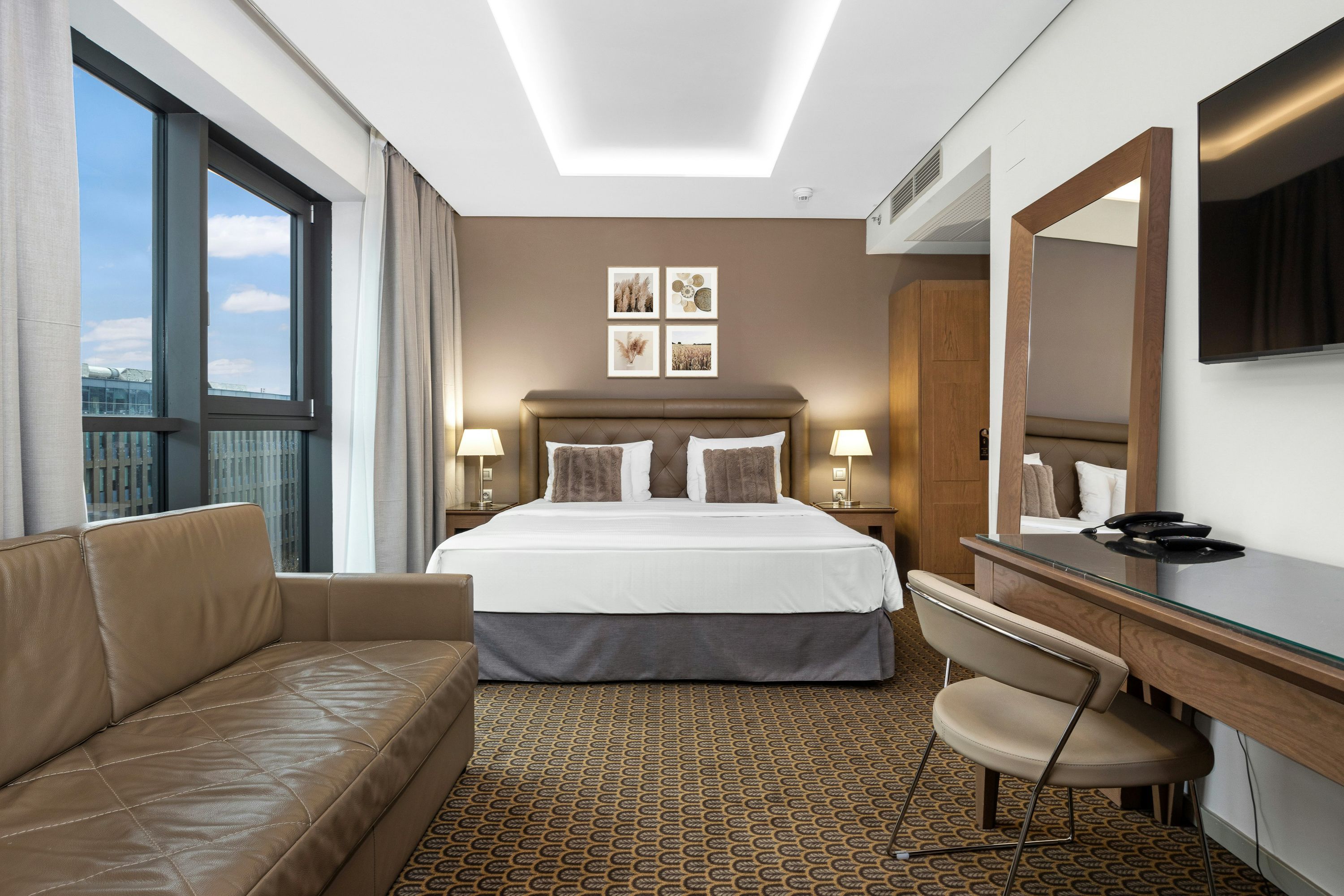 غرفة نوم صورة