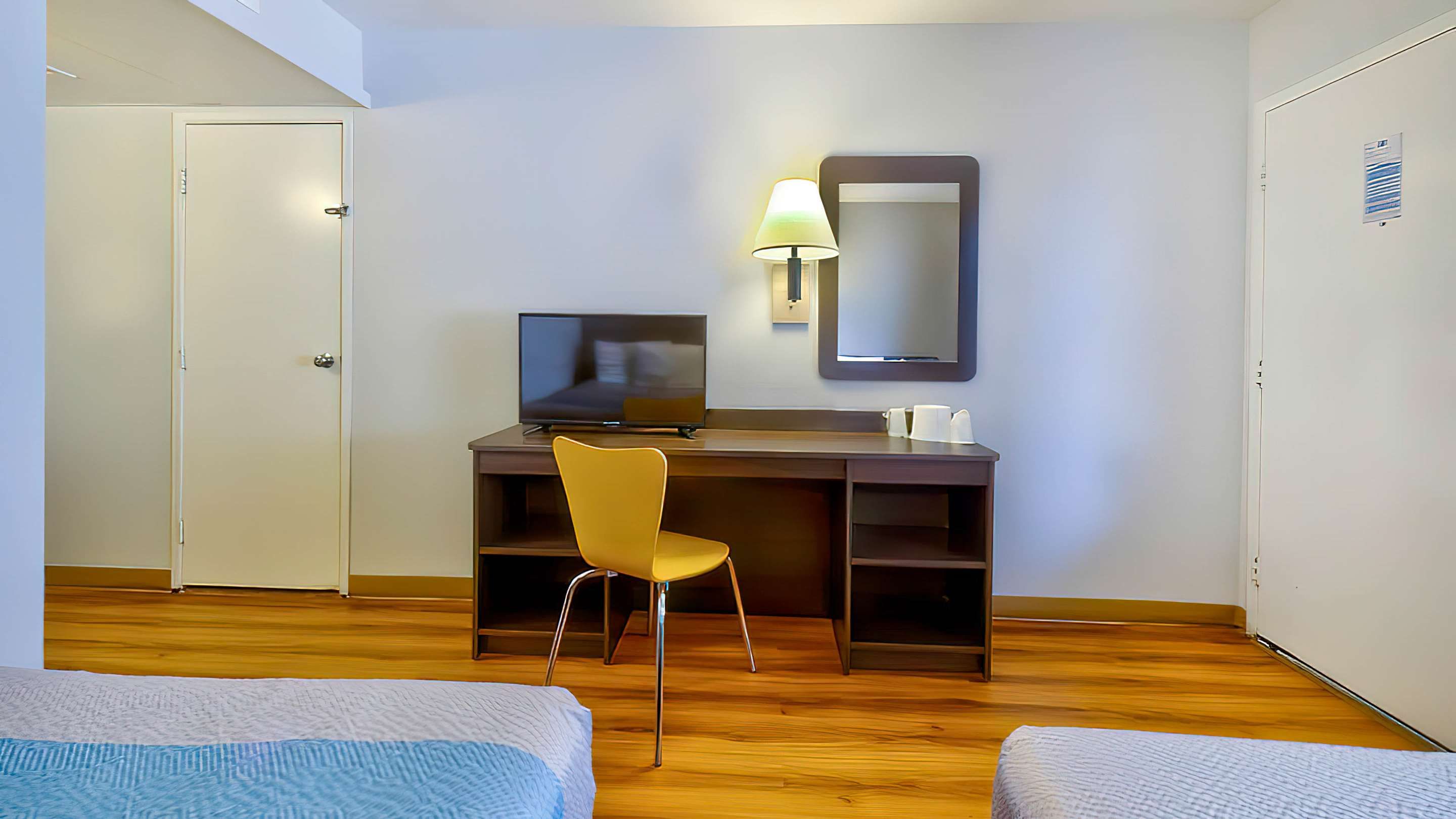 وسائل راحة في الغرف