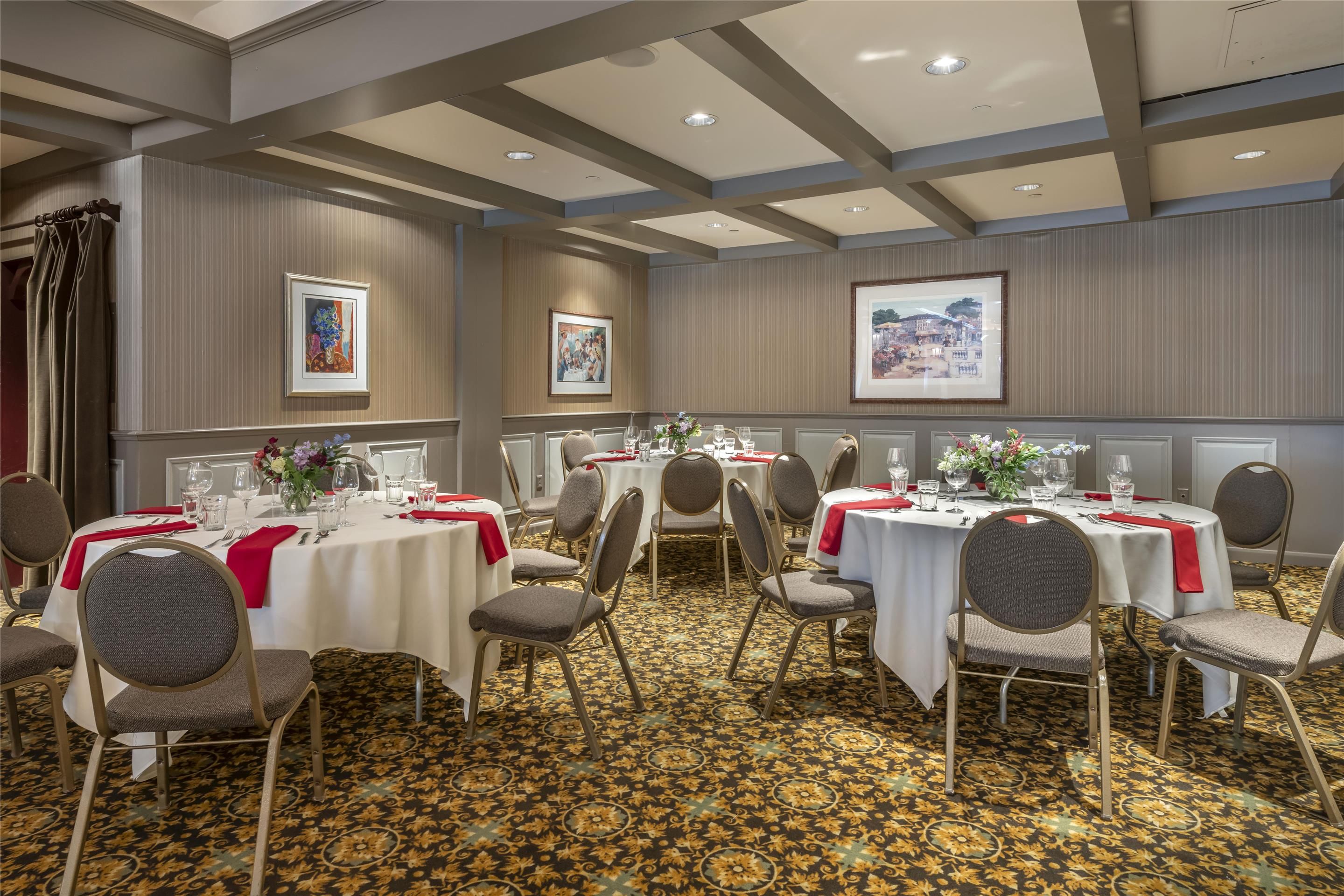 قاعة الولائم