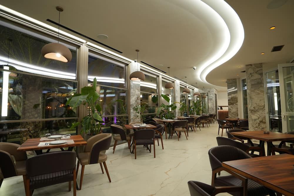 مطعم صورة