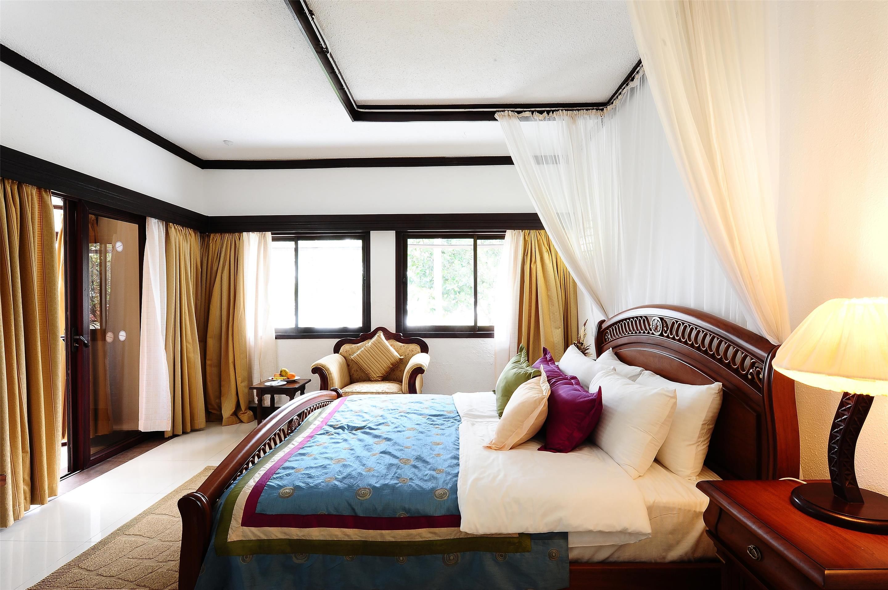 غرفة نوم صورة