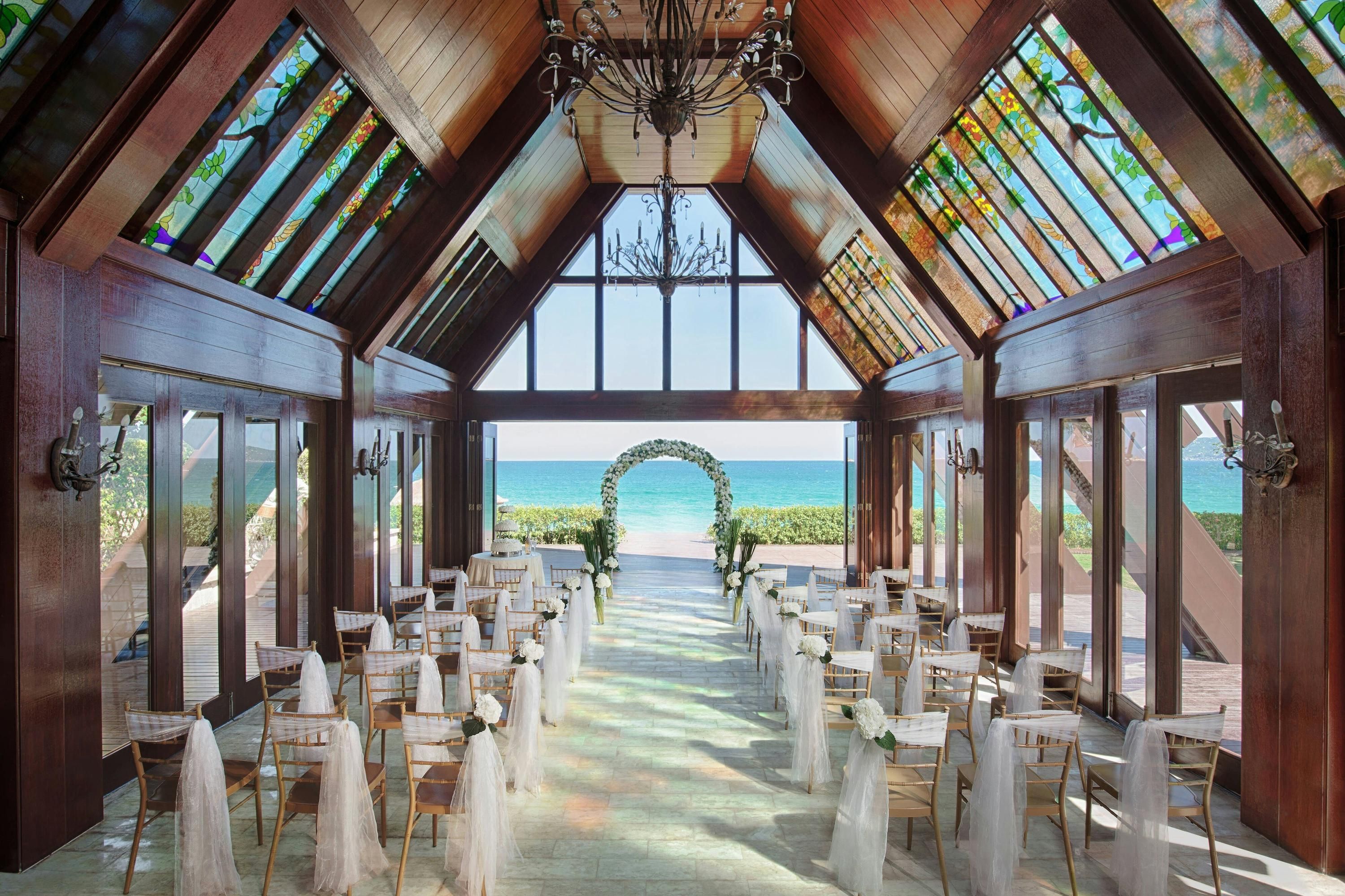 قاعة الولائم
