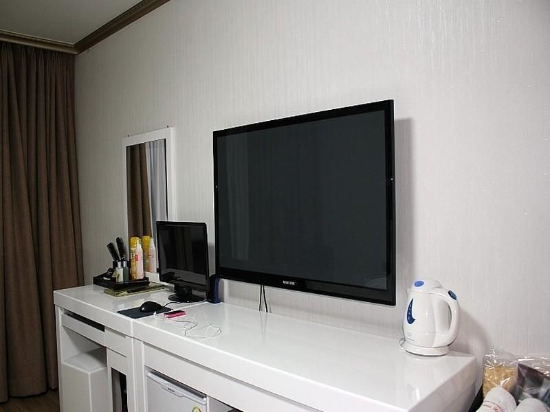 وسائل راحة في الغرف