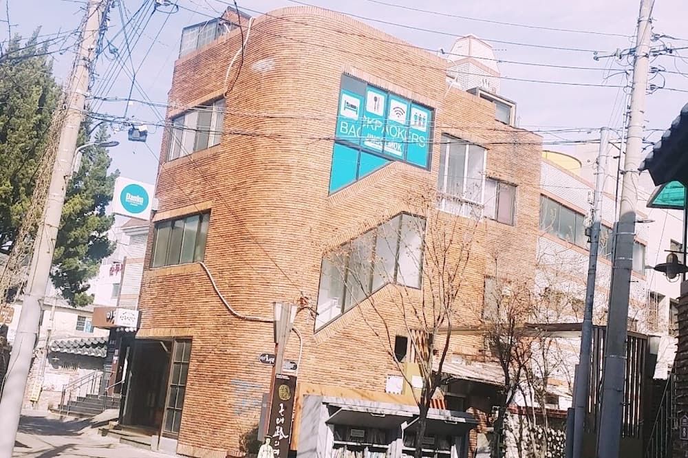 مبنى صورة