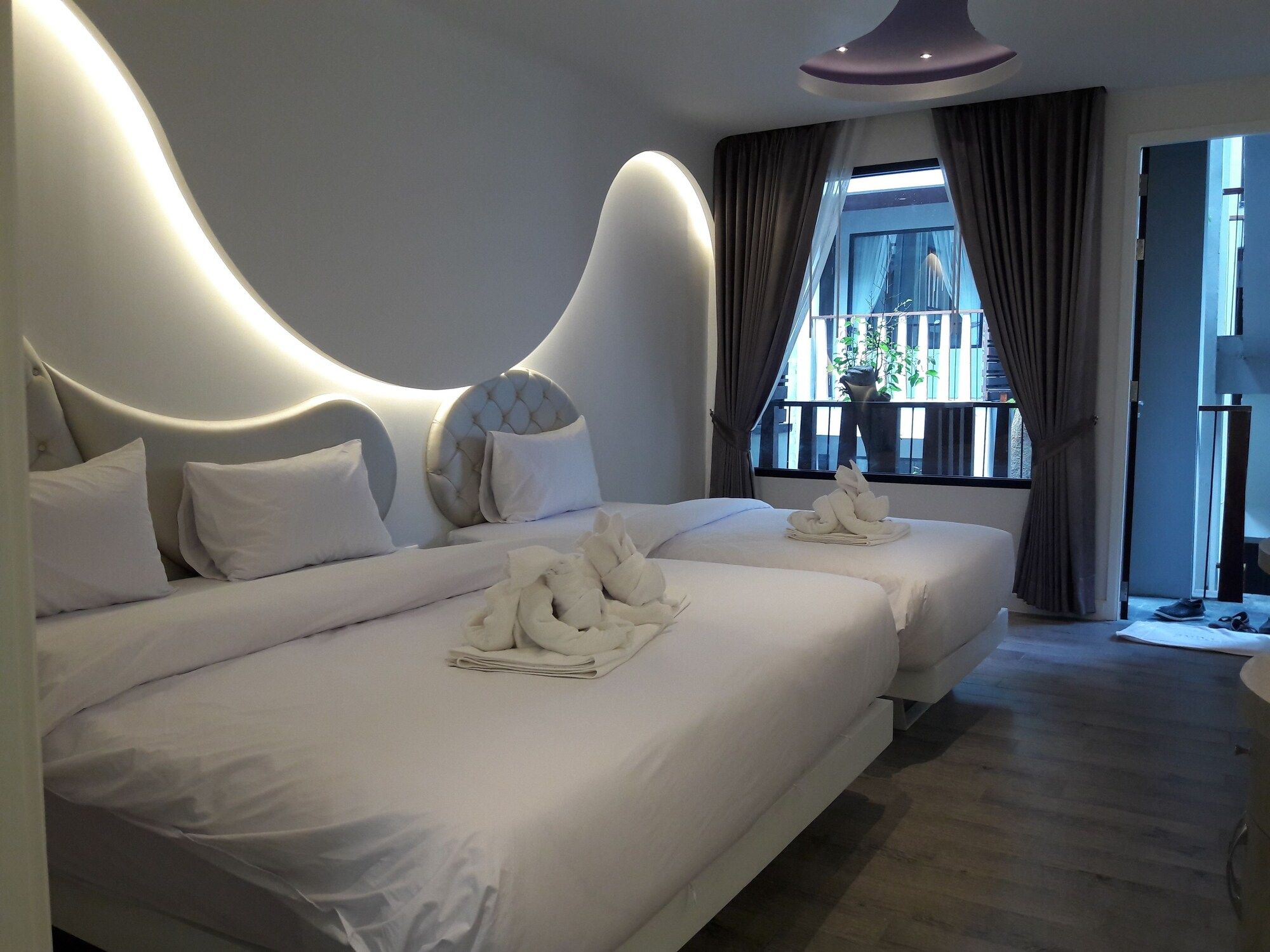 غرفة نوم صورة