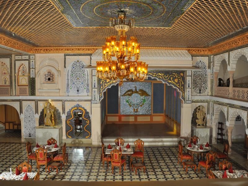 مطعم صورة