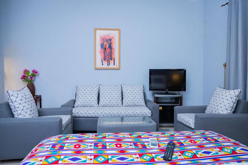 غرفة معيشة