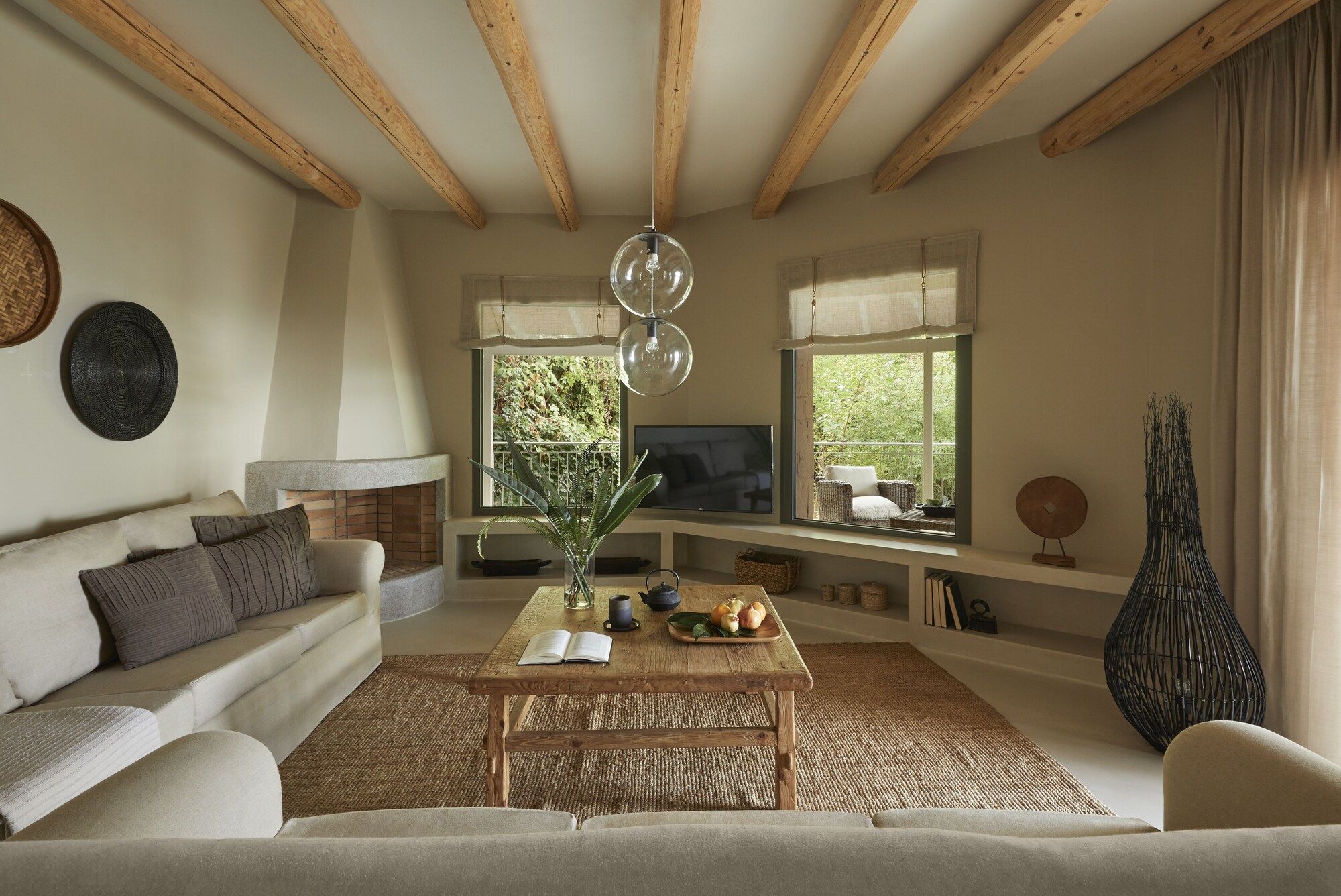 غرفة معيشة صورة