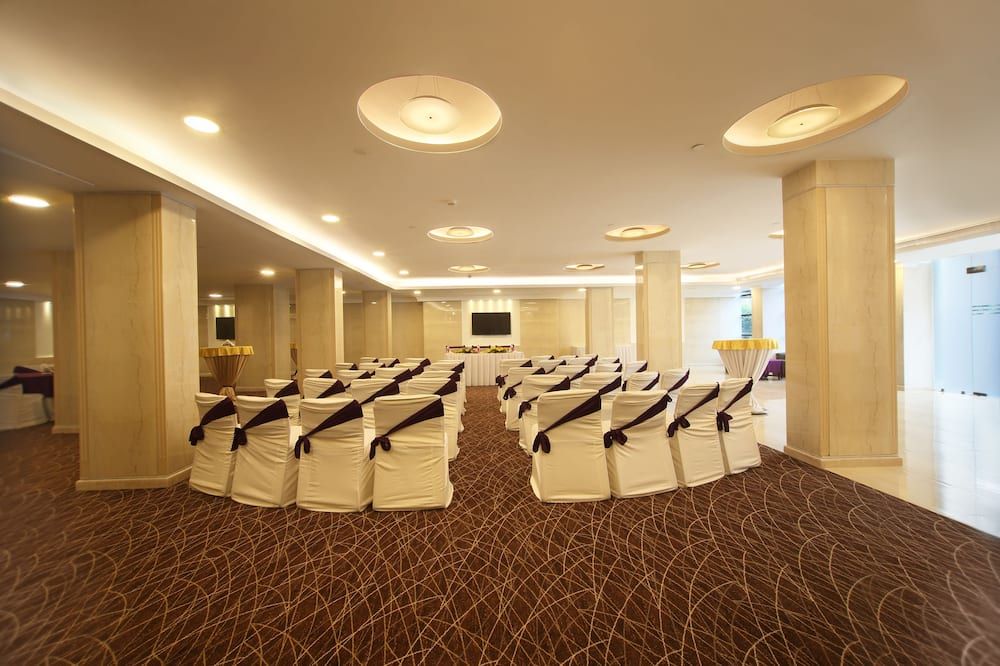 غرفة الاجتماعات