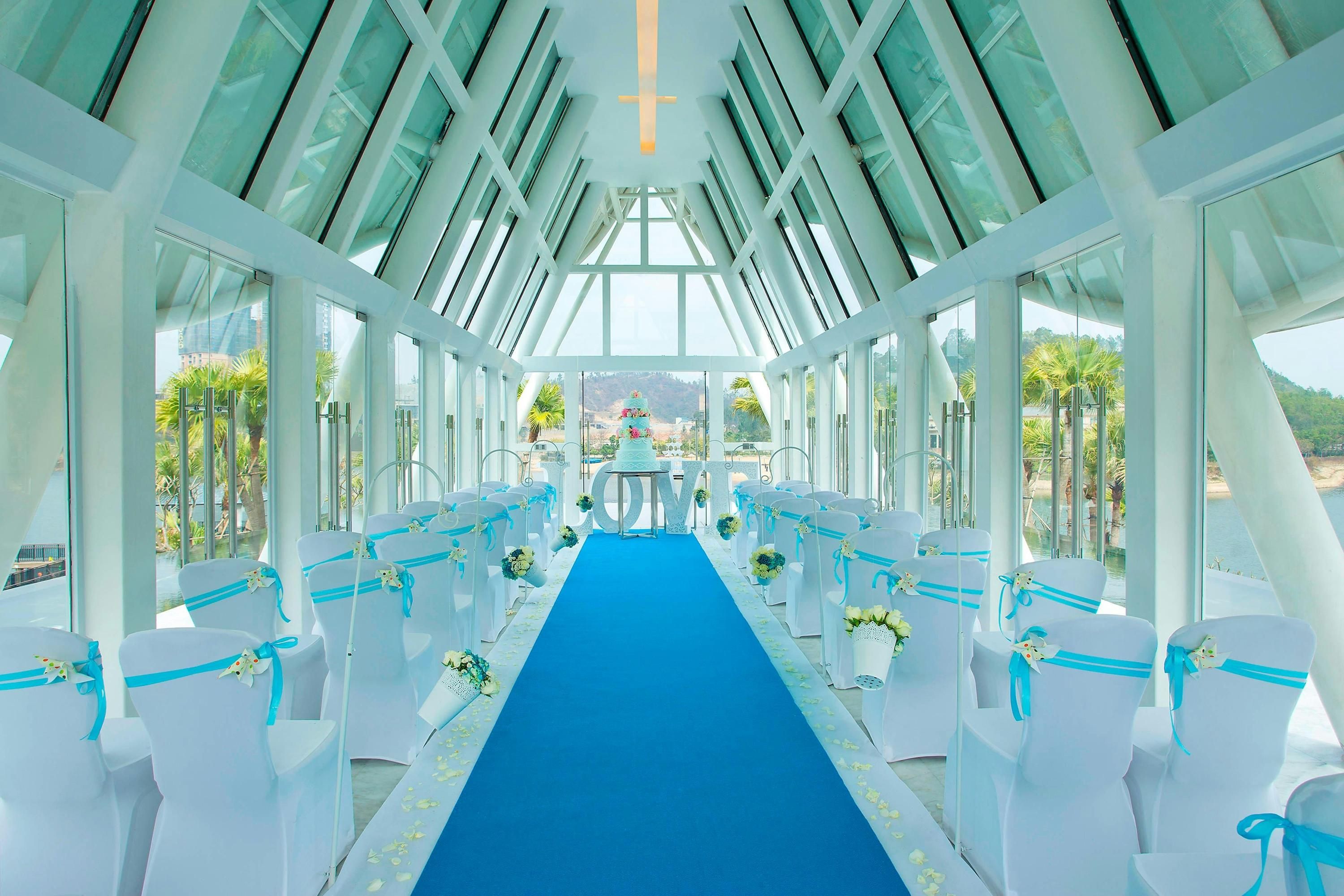 قاعة الولائم