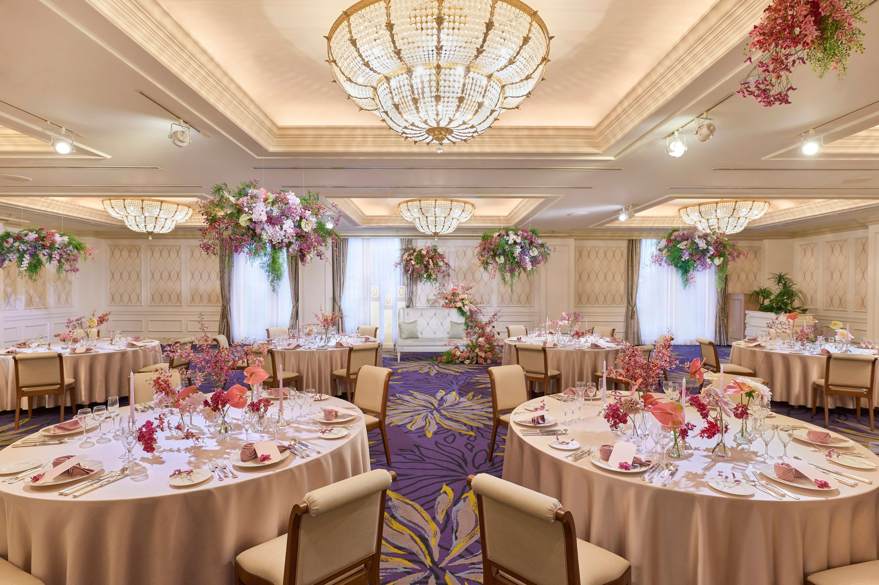 قاعة الولائم