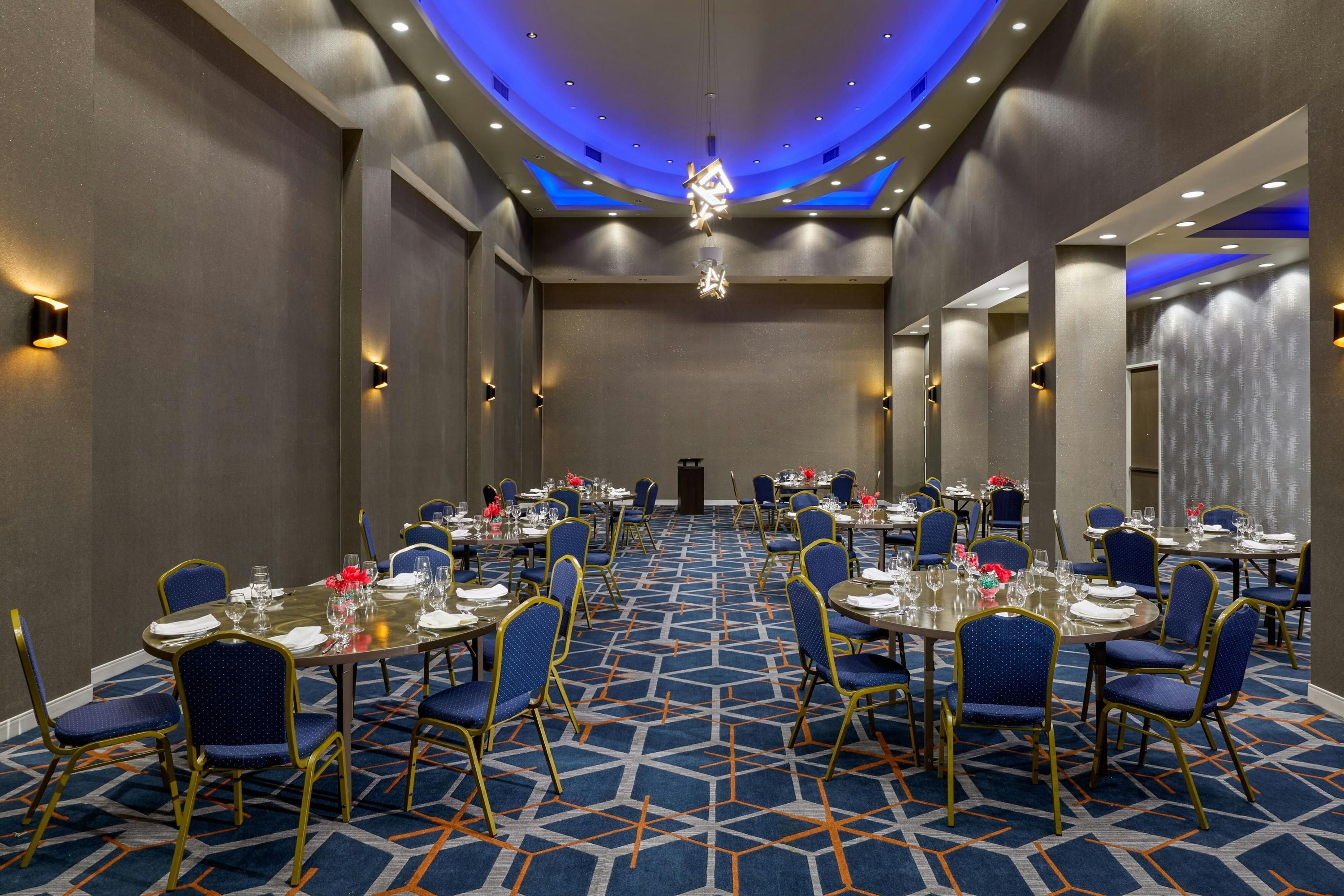 قاعة الولائم