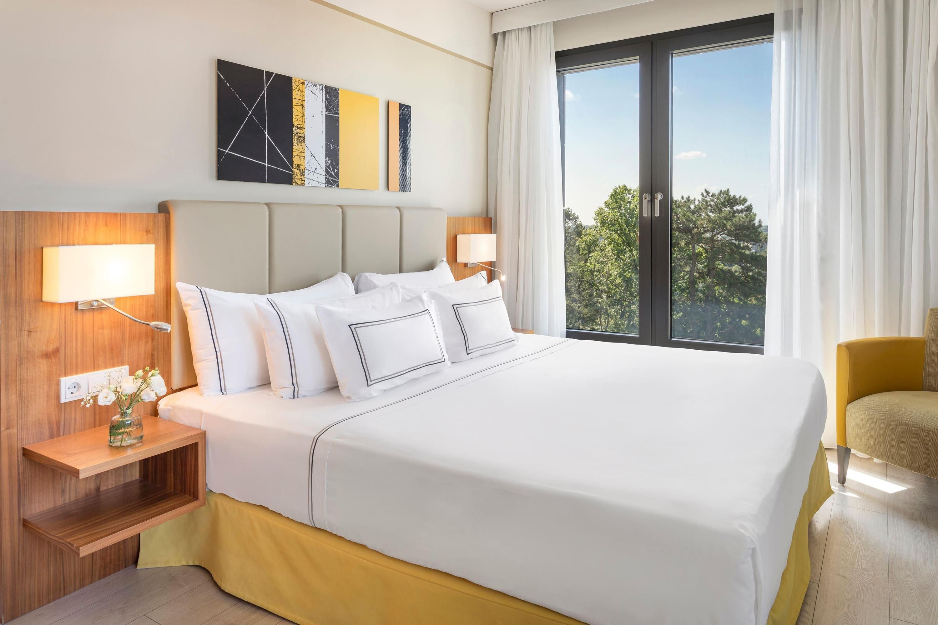 غرفة نوم