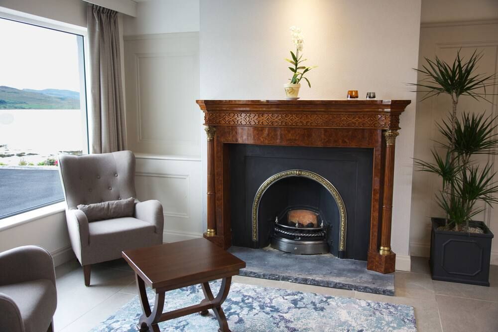 وسائل راحة في الغرف