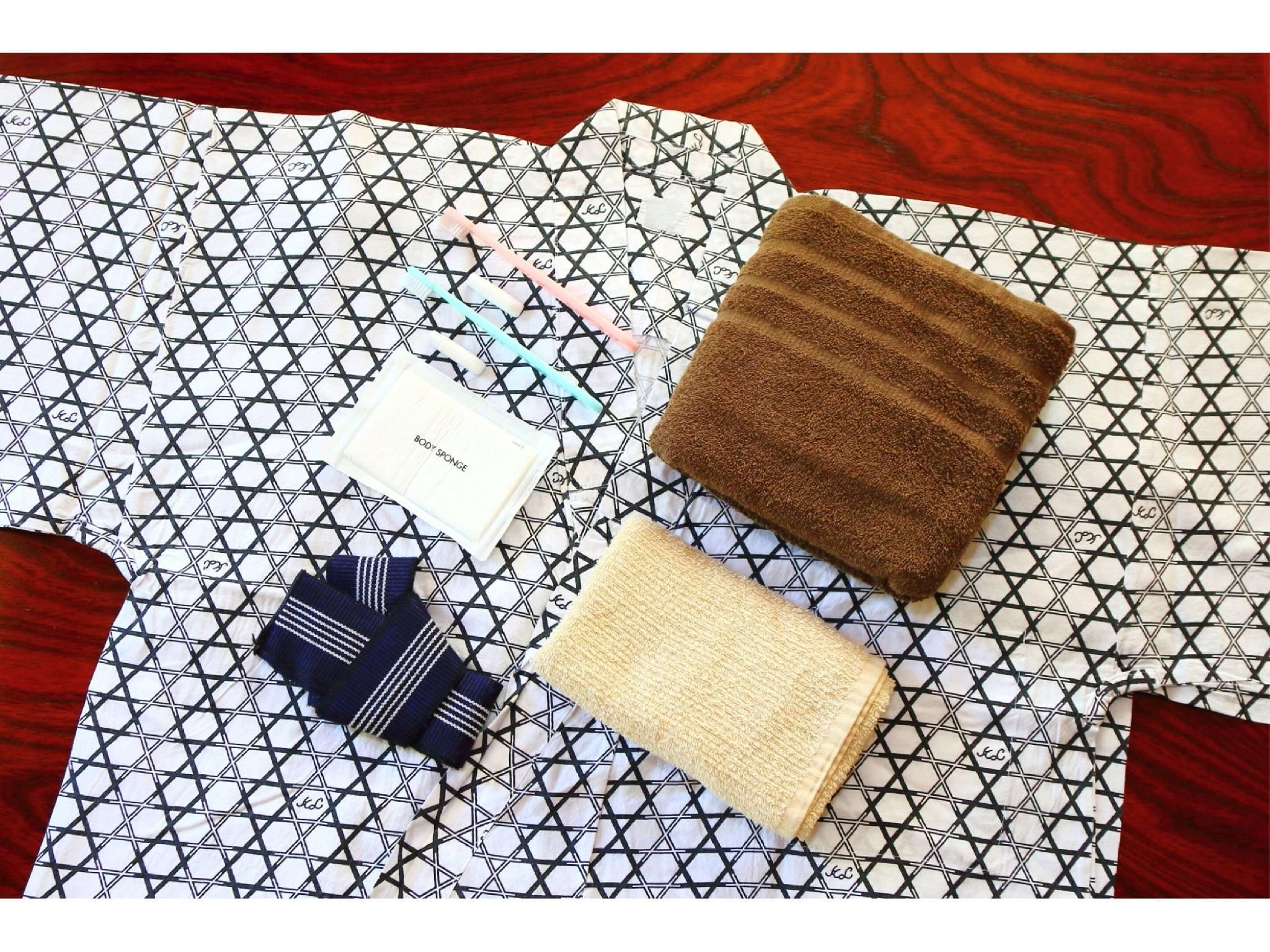 وسائل راحة في الغرف