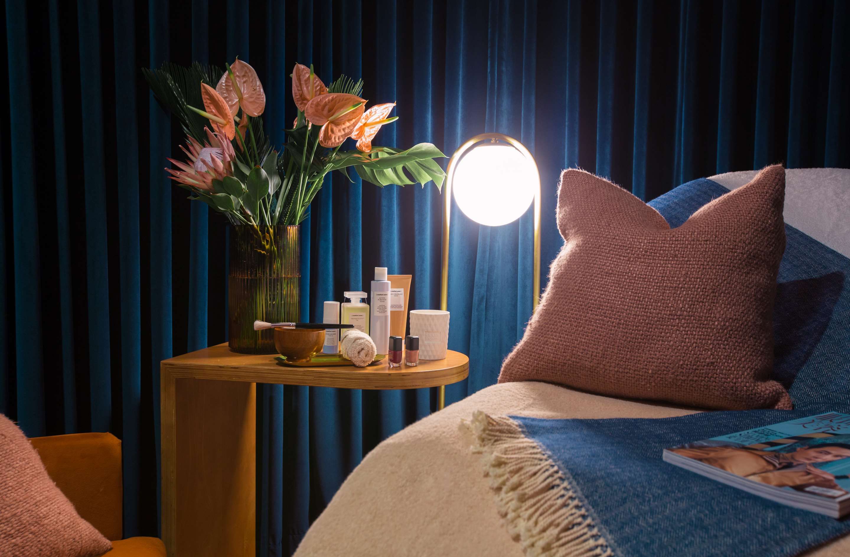 وسائل راحة في الغرف