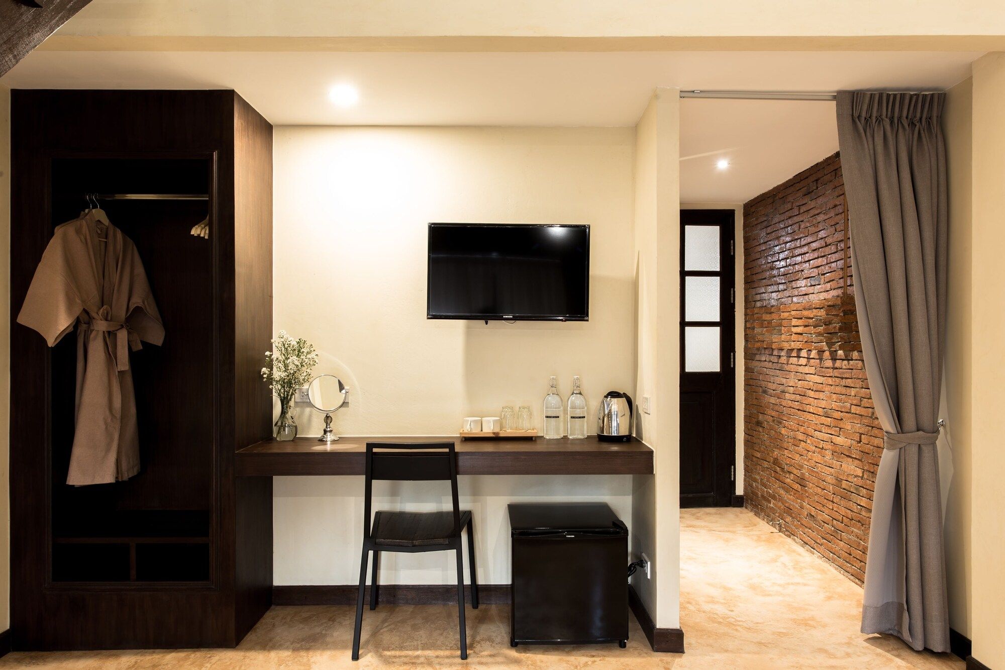 وسائل راحة في الغرف