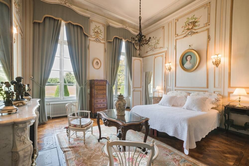 غرفة نوم صورة