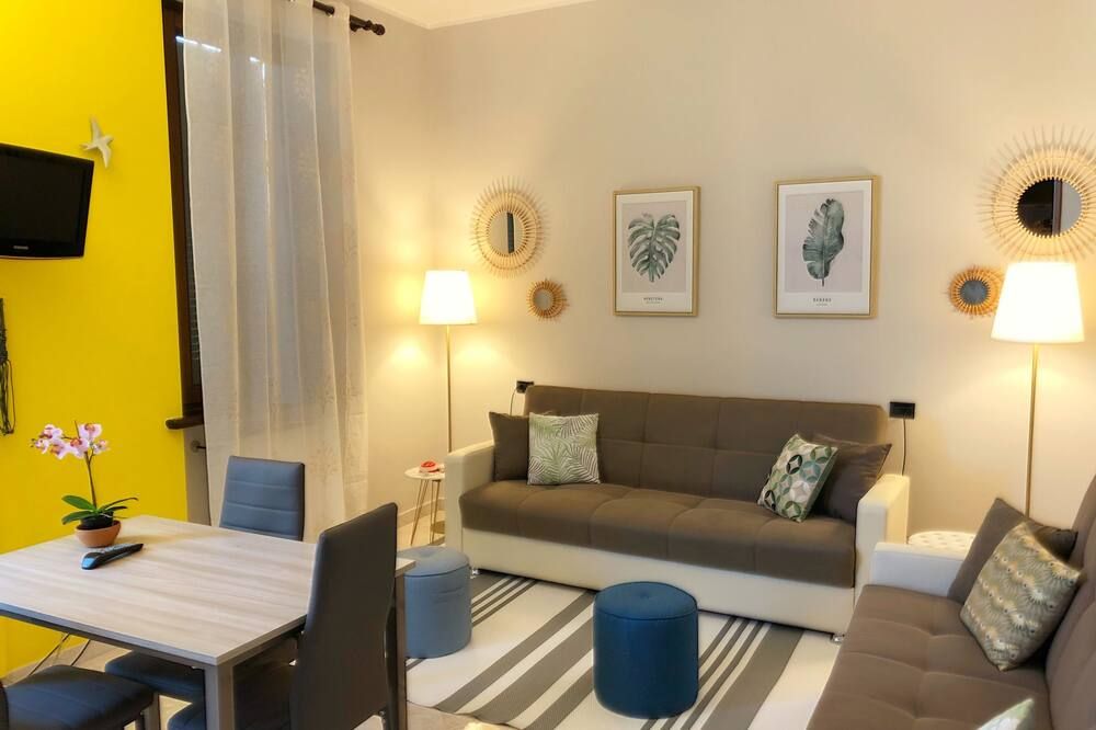 غرفة معيشة