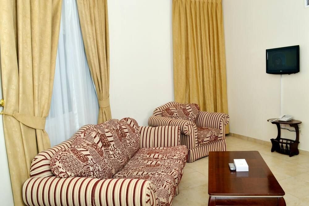 غرفة معيشة