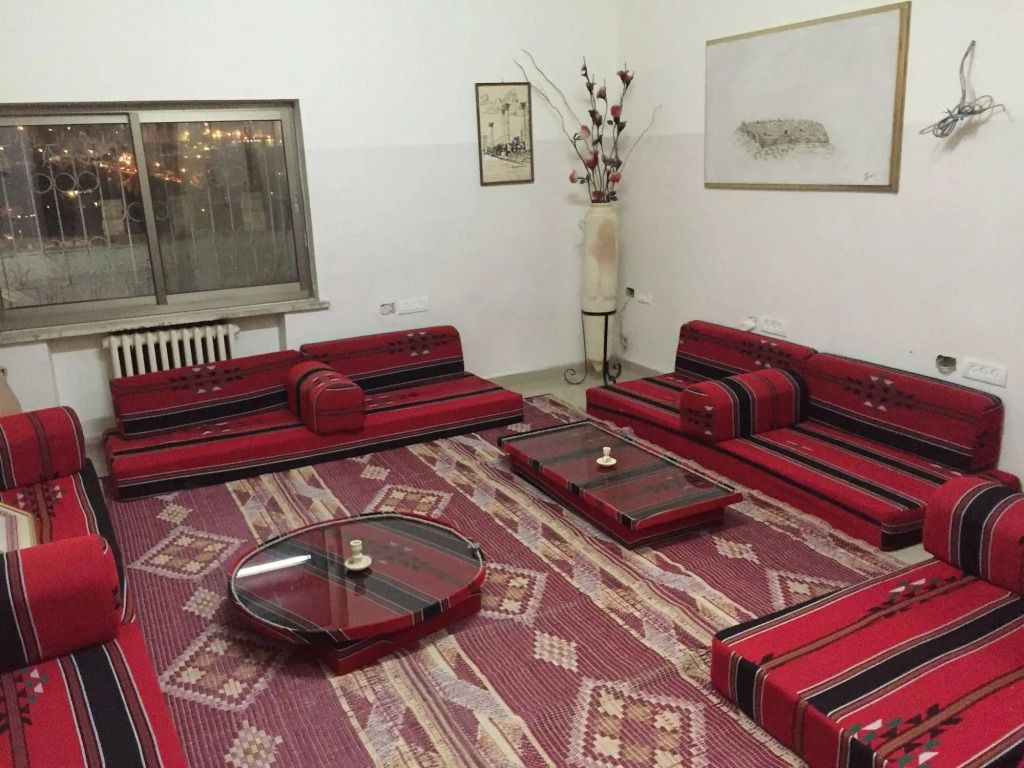 غرفة معيشة