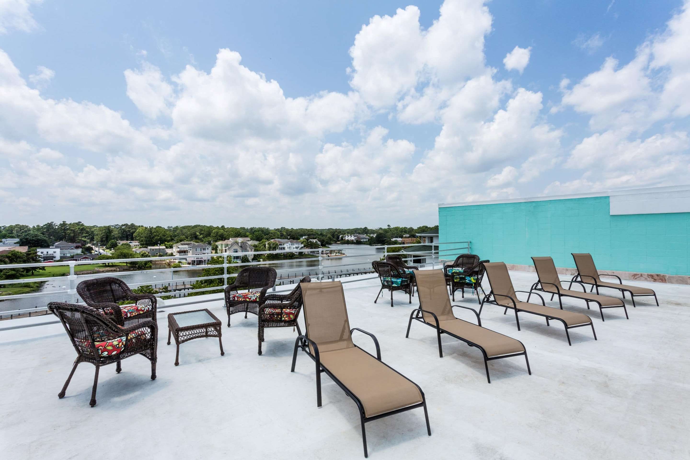 مرافق الفندق صورة