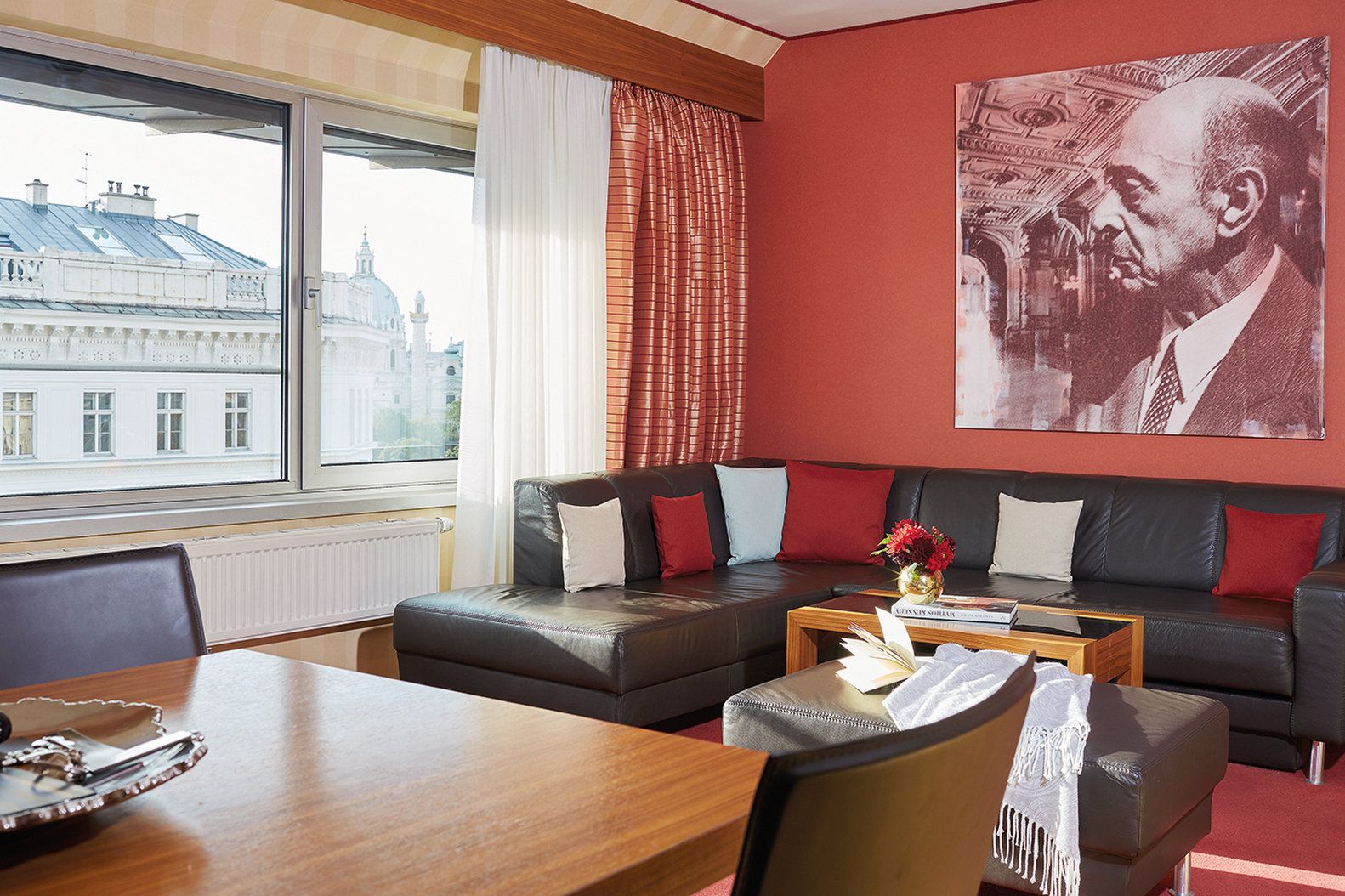 غرفة معيشة صورة