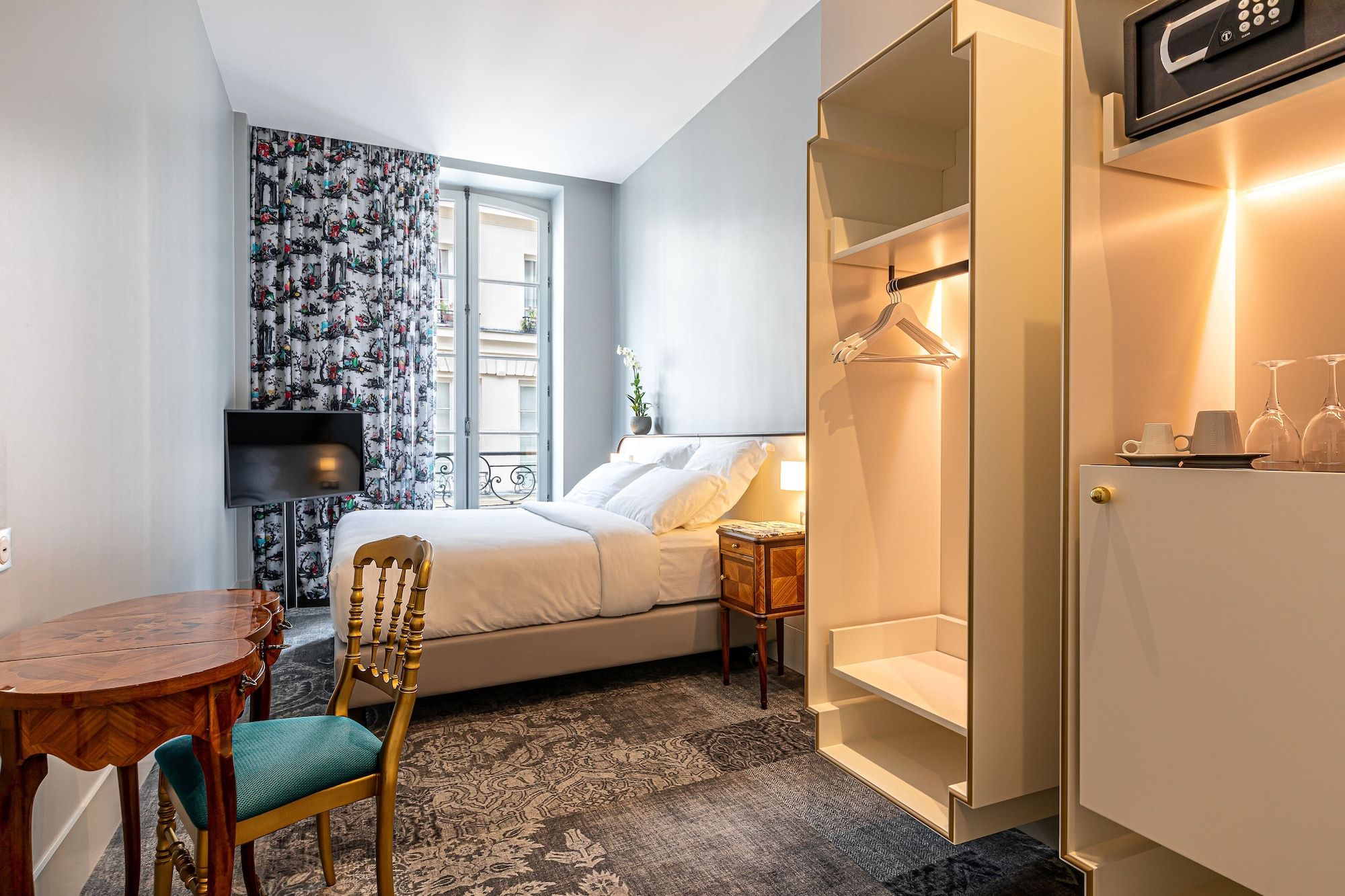 غرفة نوم صورة