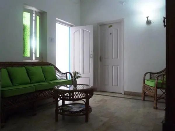 غرفة معيشة
