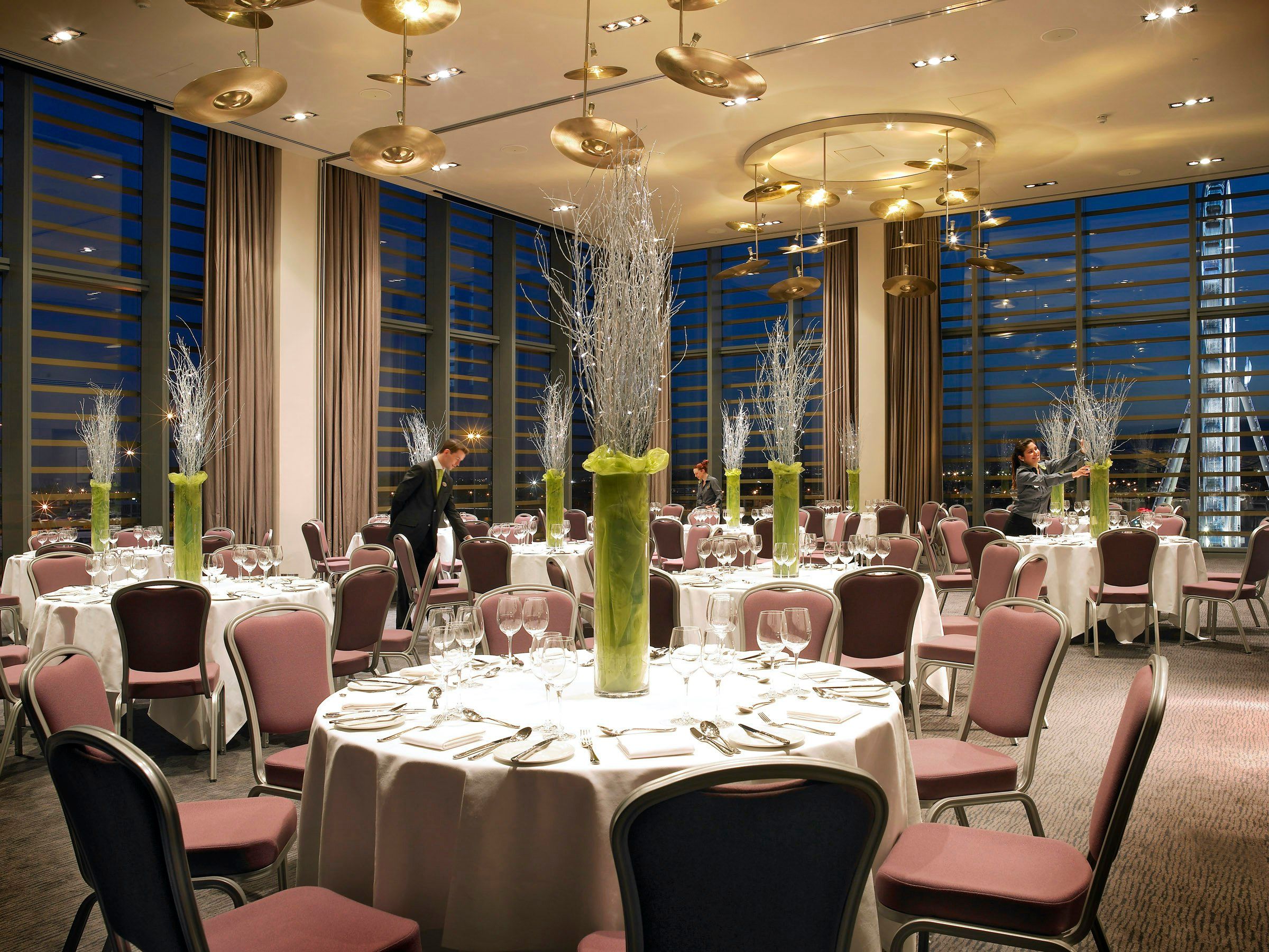 قاعة الولائم