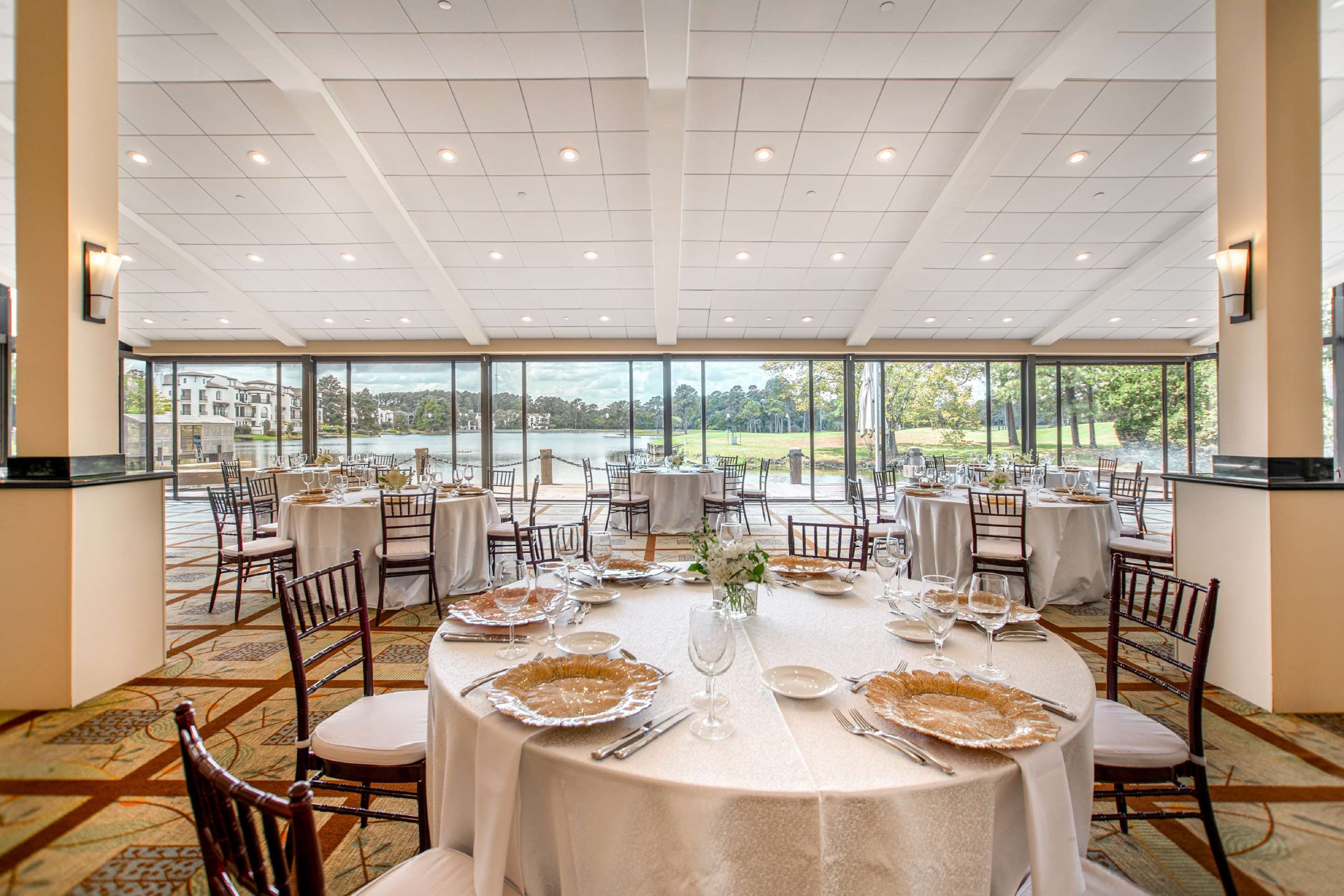 قاعة الولائم