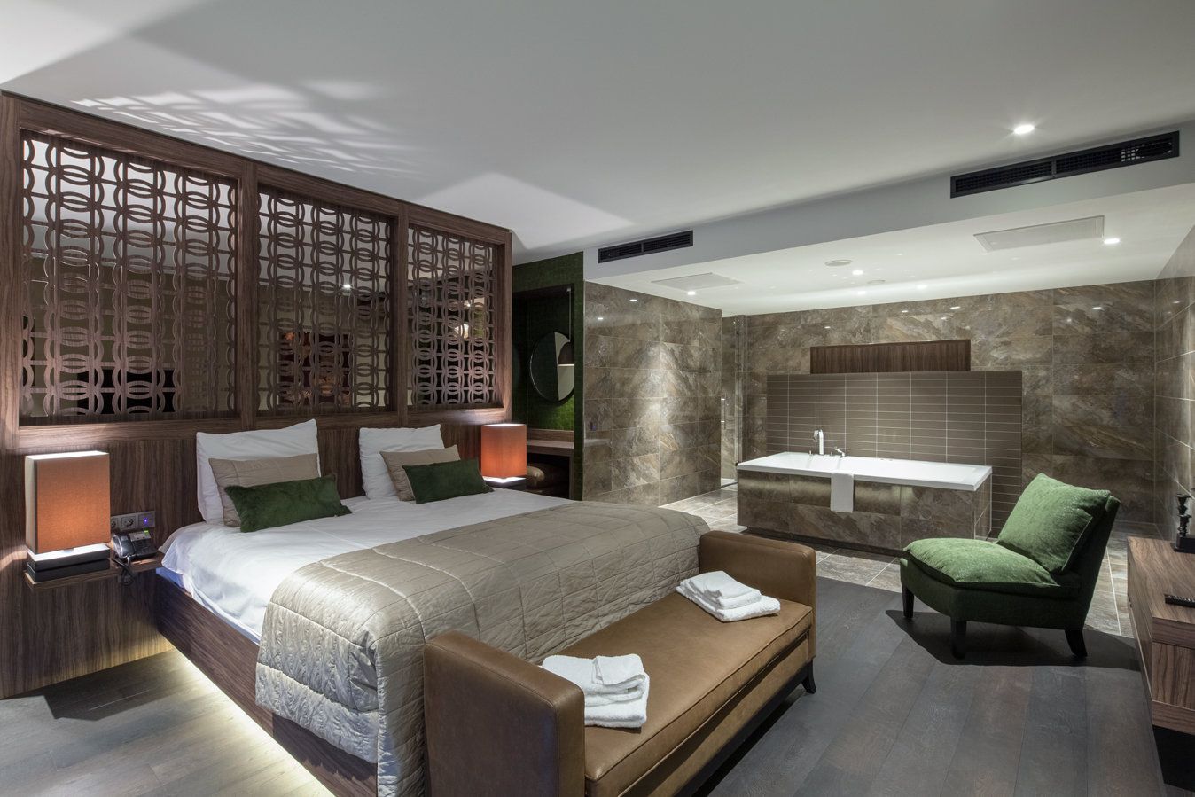 غرفة نوم صورة