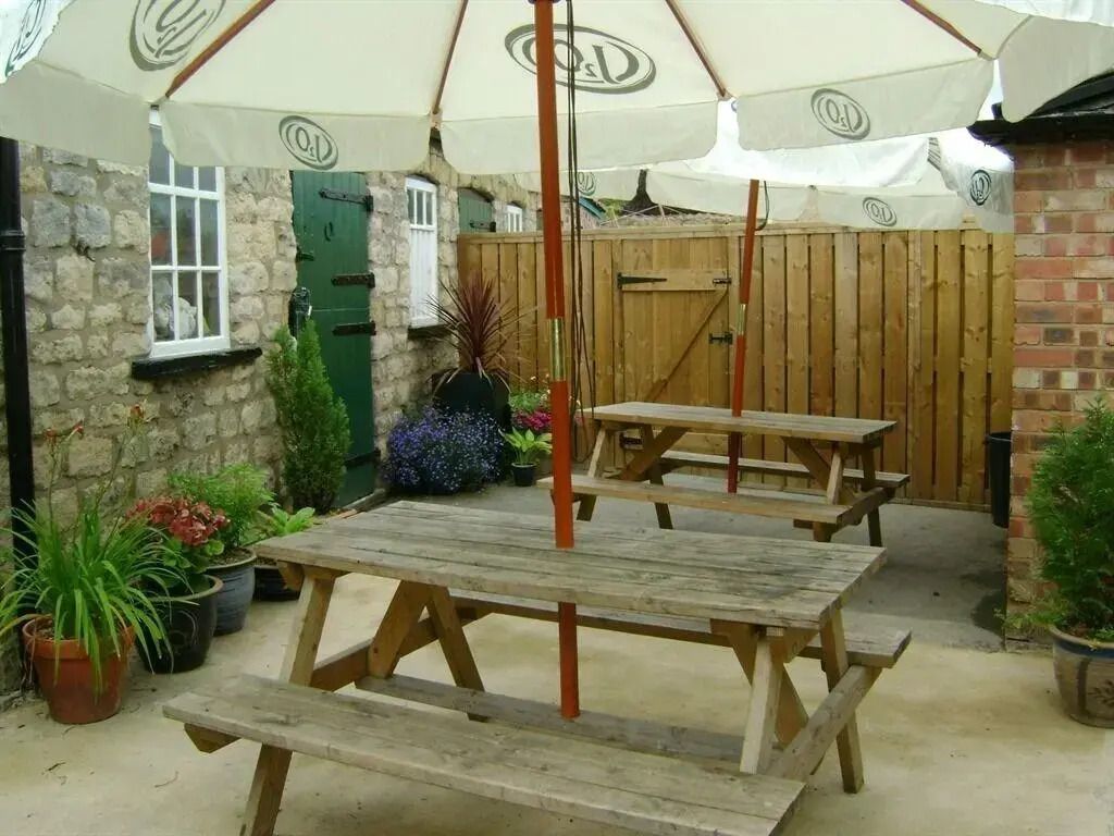 شرفة مرصوفة صورة