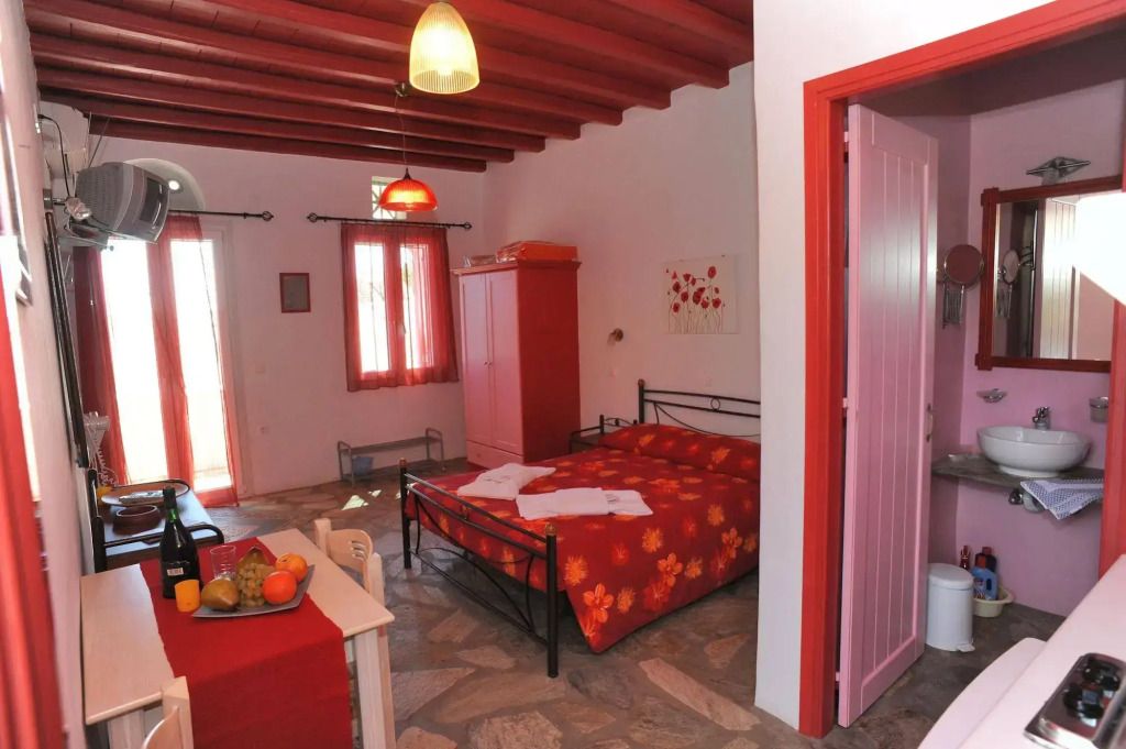 غرفة نوم صورة