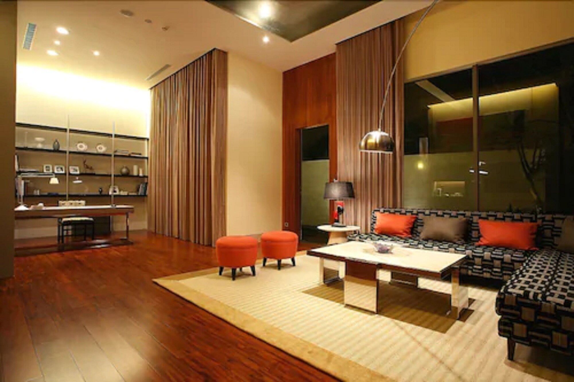 غرفة معيشة صورة