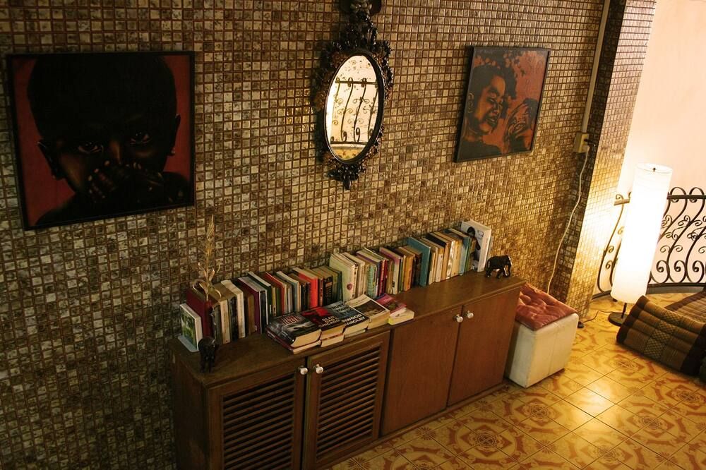 وسائل راحة في الغرف