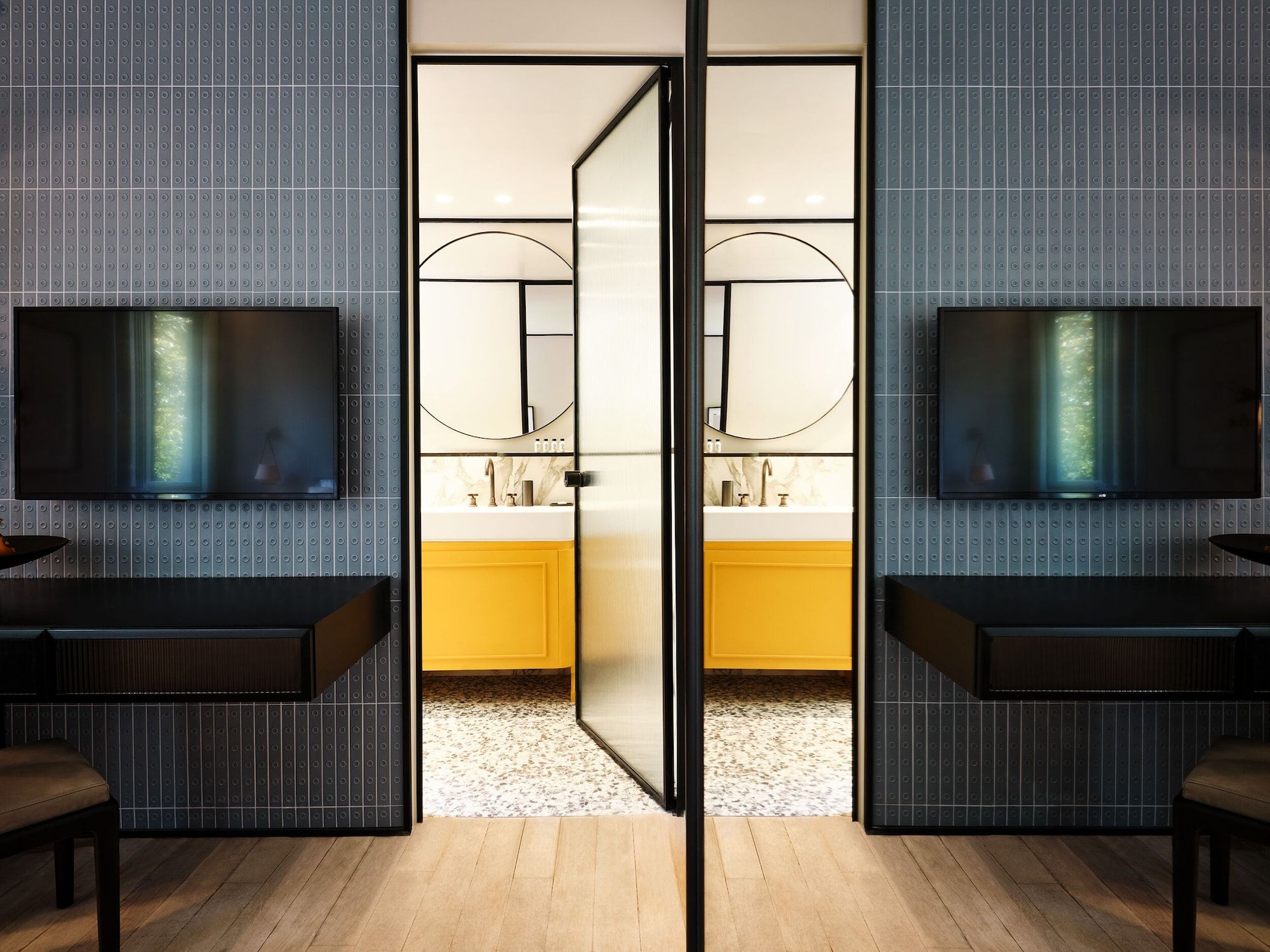 وسائل راحة في الغرف