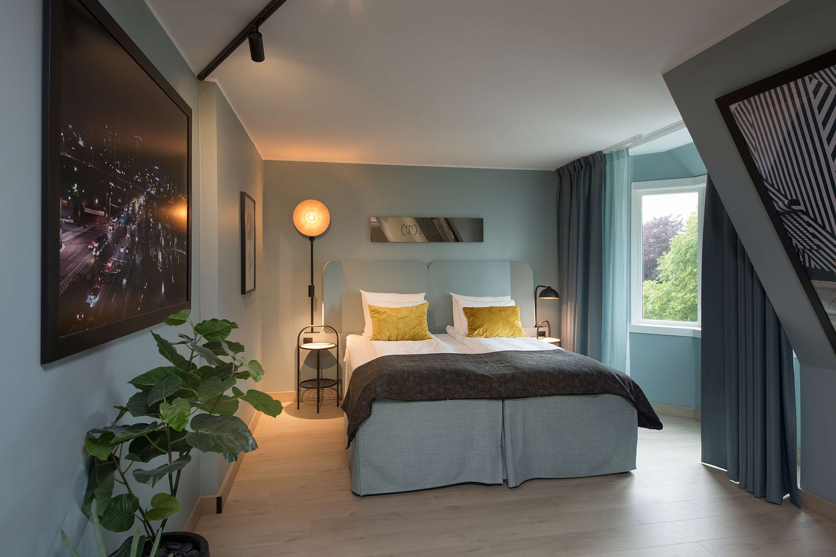 غرفة نوم صورة