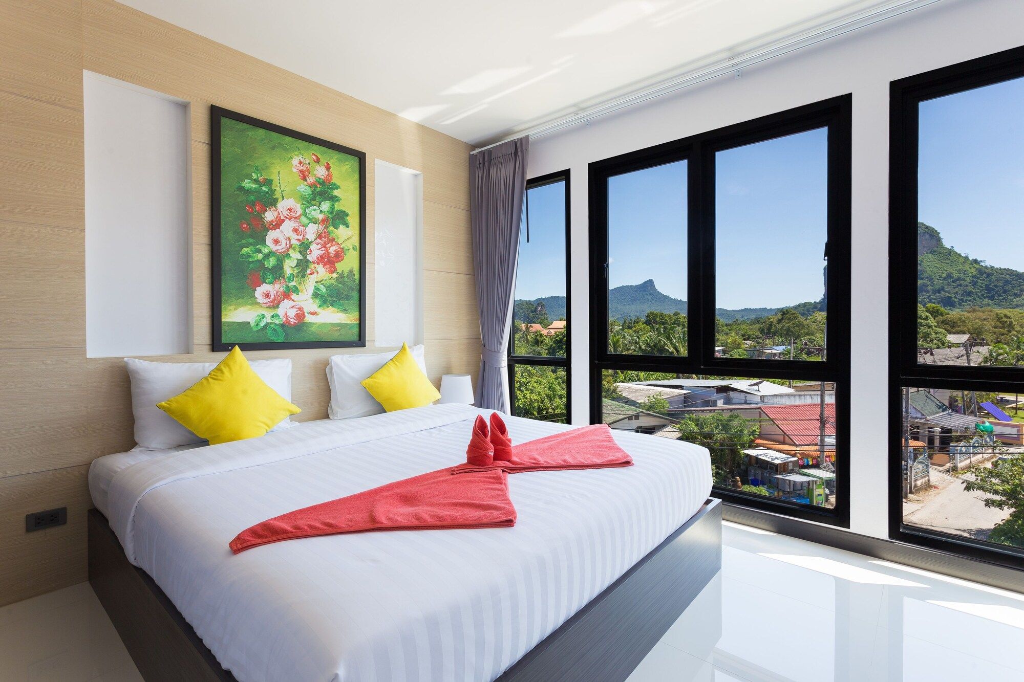 غرفة نوم صورة