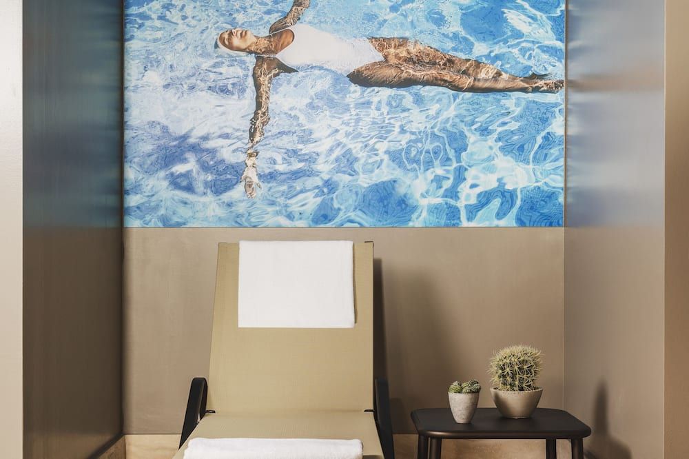 وسائل راحة في الغرف