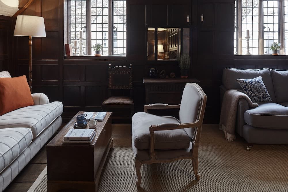 غرفة معيشة صورة