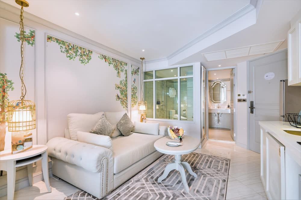 غرفة معيشة صورة