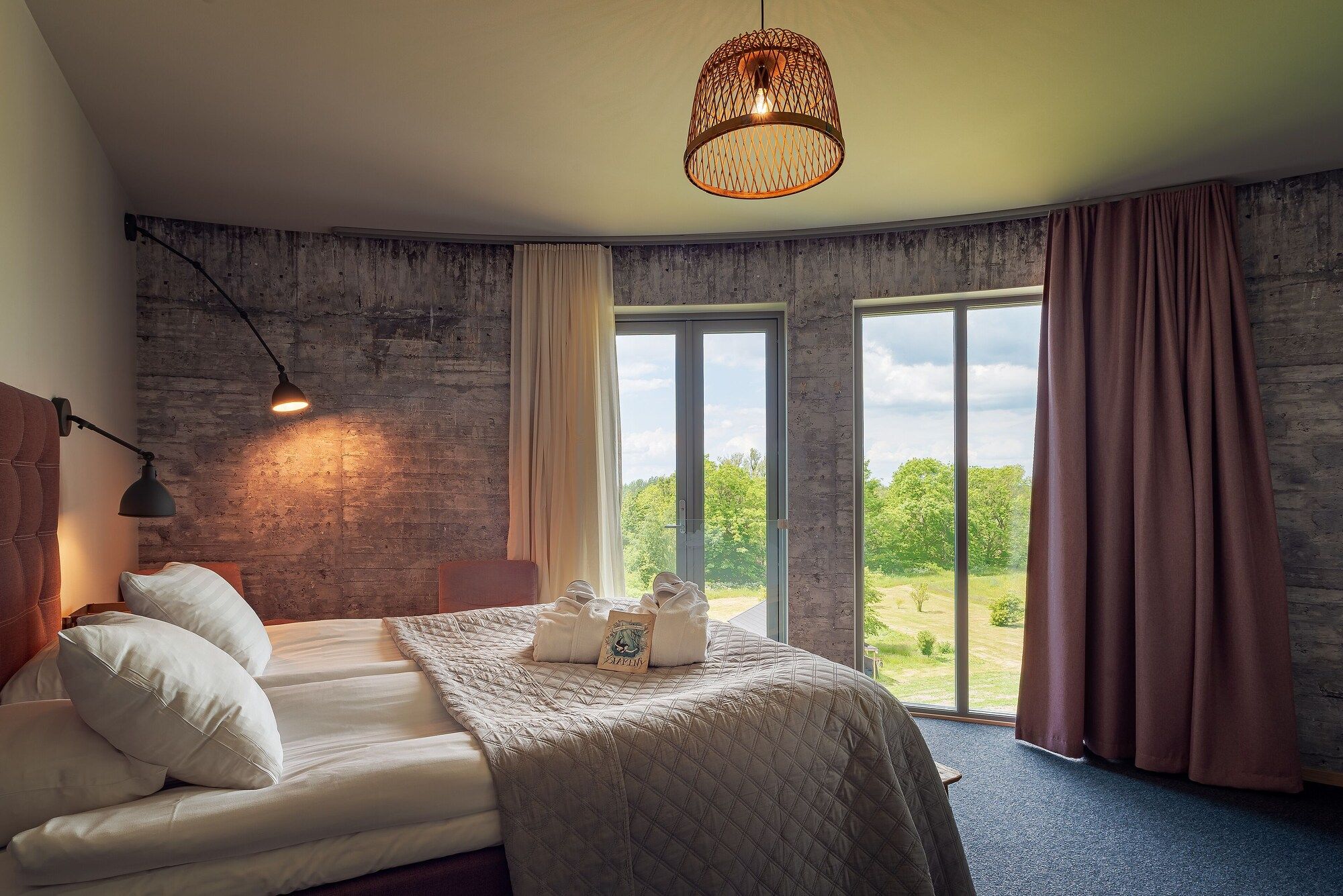 غرفة نوم صورة