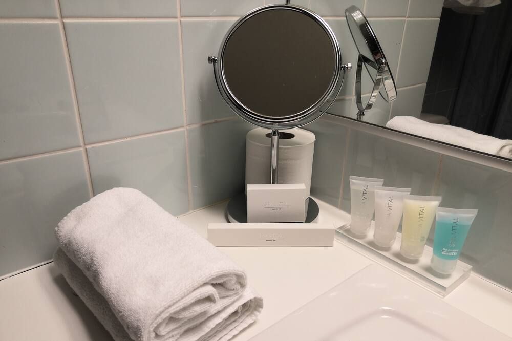 وسائل راحة في الغرف