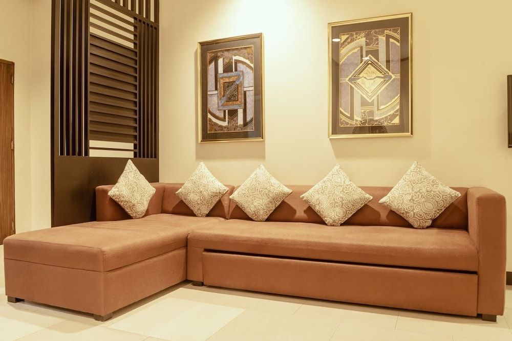 غرفة معيشة