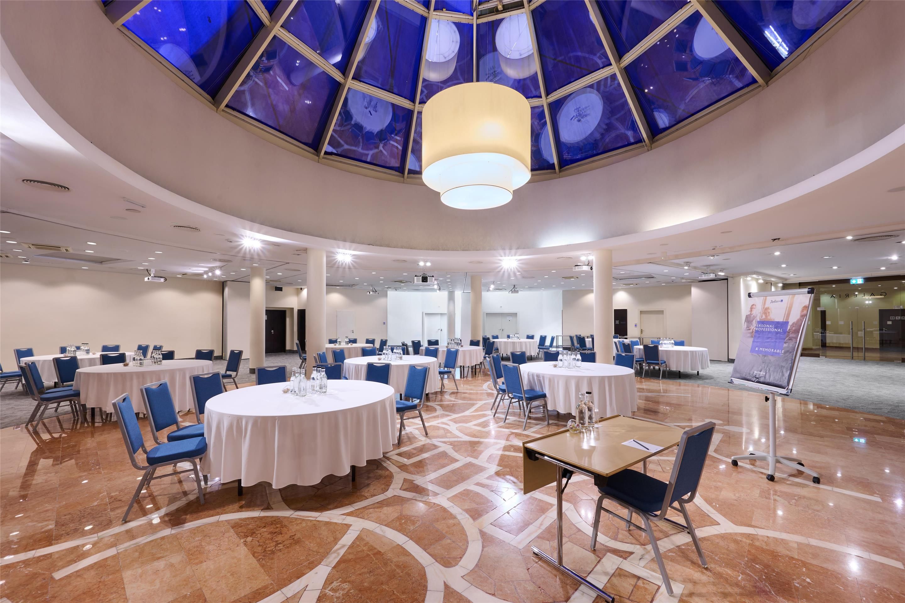 قاعة الولائم