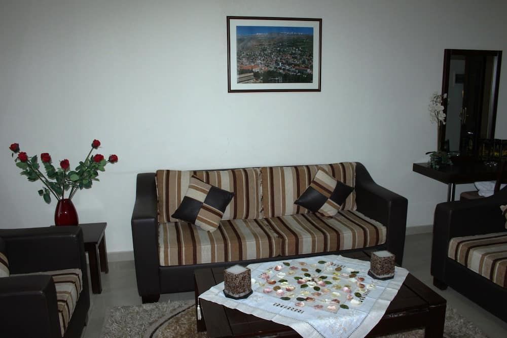 غرفة معيشة